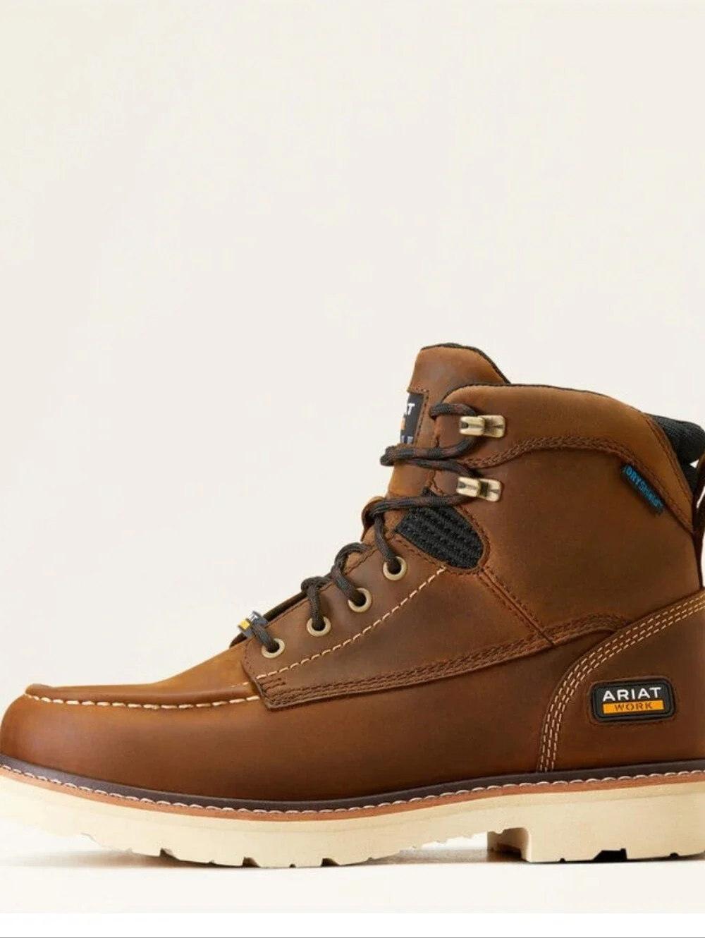 Ariat rugged moc